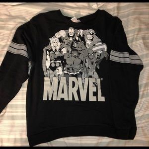 Marvel Long sleeve shirt